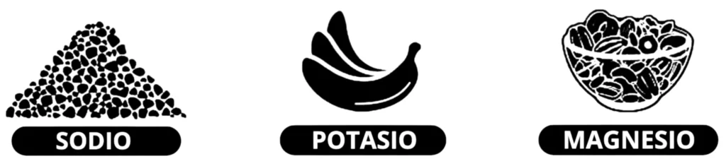 composición suplemento de hidratación HydroMax