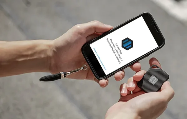 Conecta tu dispositivo al gestor de contraseñas Passwordpocket
