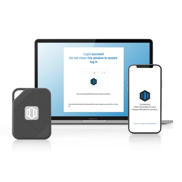 Conecta tus dispositivos a traves de bluetooth con Passwordpocket