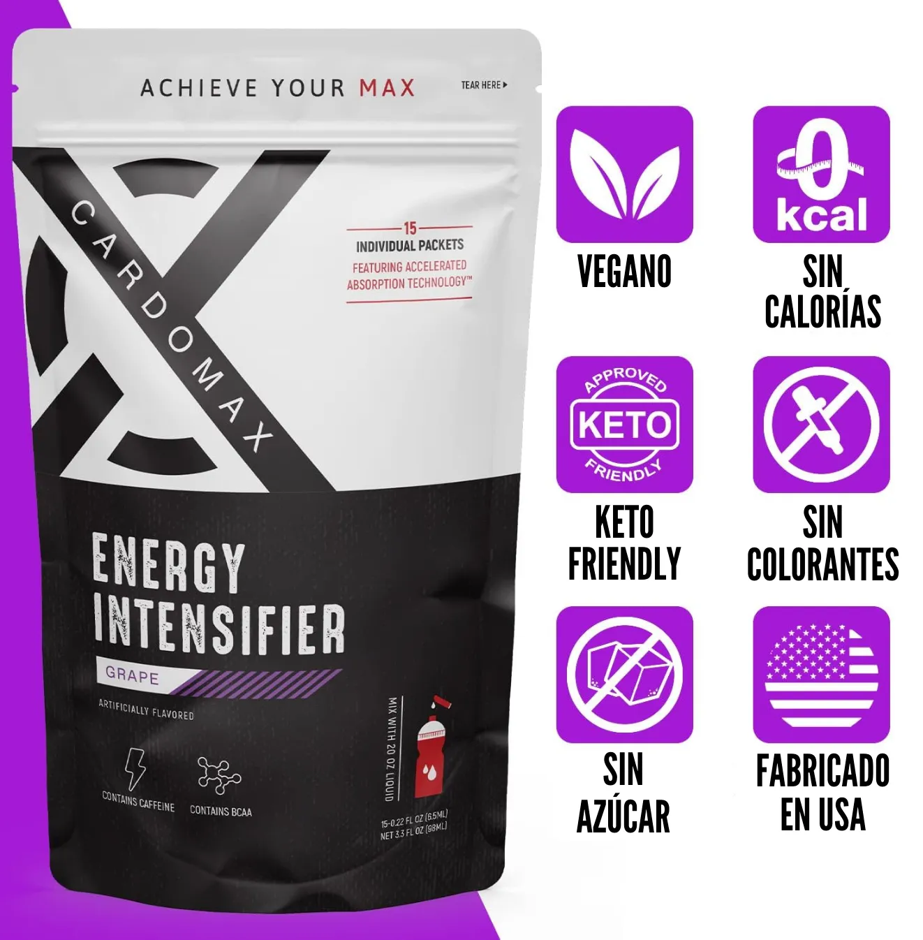 SUPLEMENTOS LÍQUIDOS CONCENTRADOS CARDOMAX 7 SUPLEMENTOS LÍQUIDOS CONCENTRADOS CARDOMAX - Imagen 7