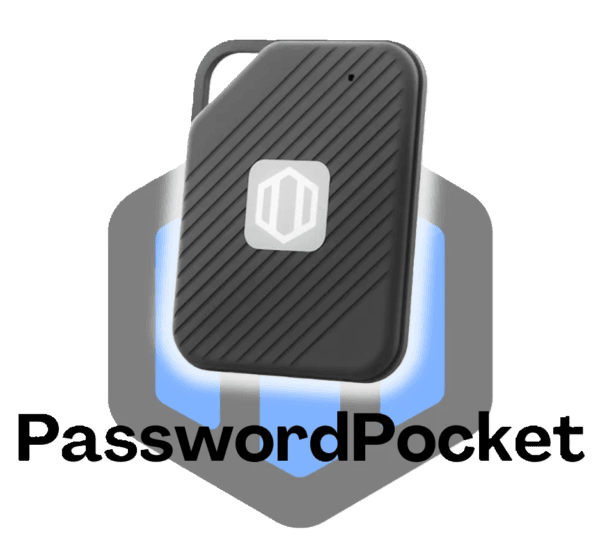 productos disruptivos: Gestor de contraseñas Passwordpocket