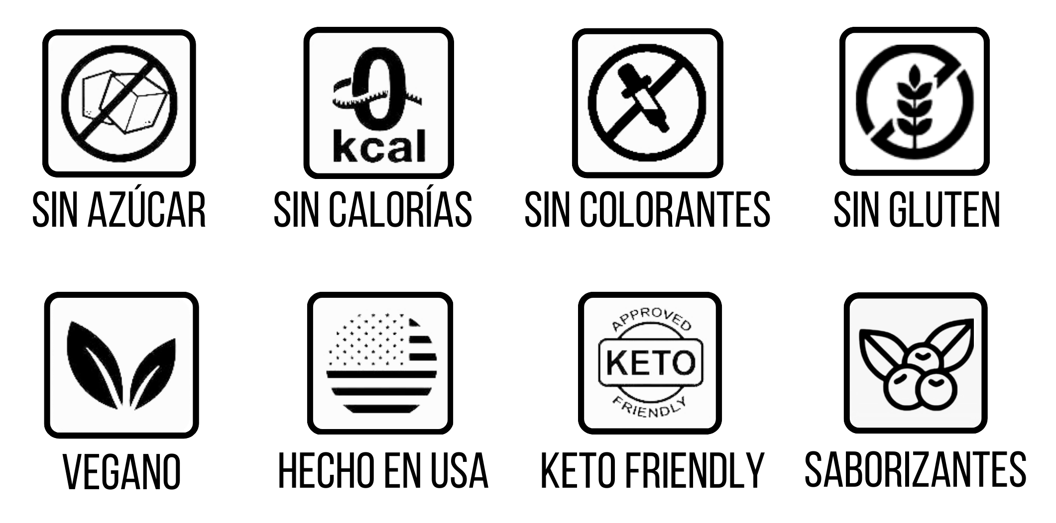 Ingredientes límpios suplementos deportivos cardomax