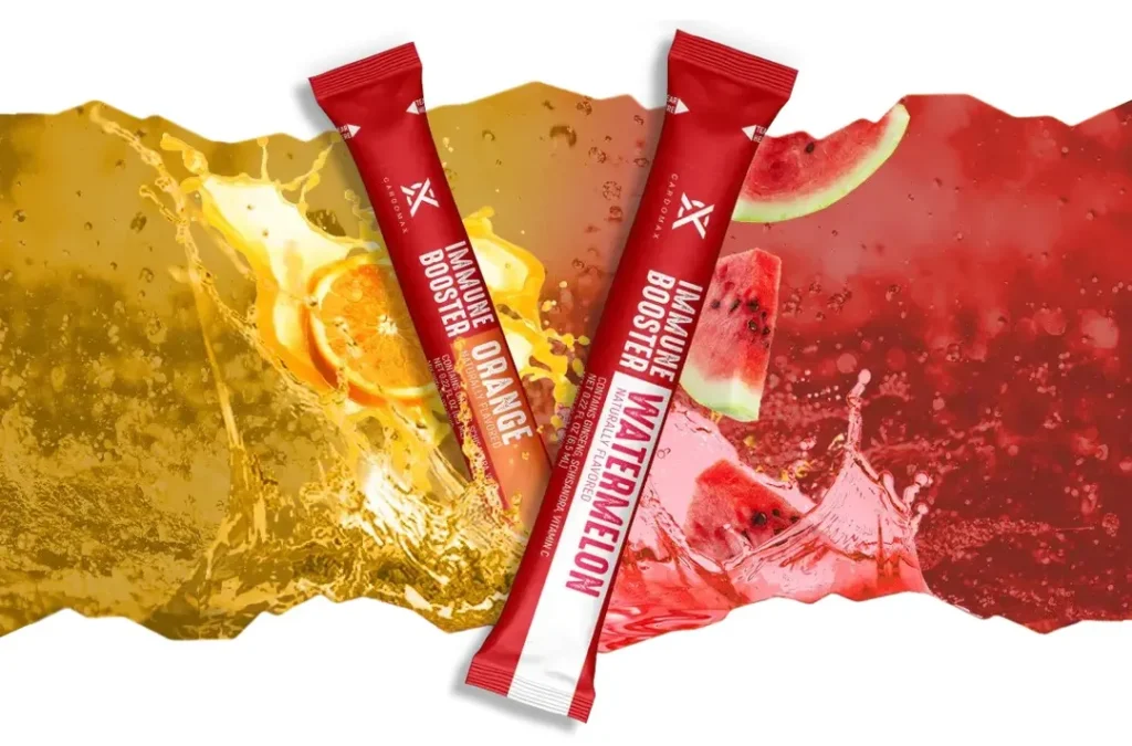 Suplementos líquidos inmunológicos InmuneBooster Suplementos líquidos inmunológicos InmuneBooster