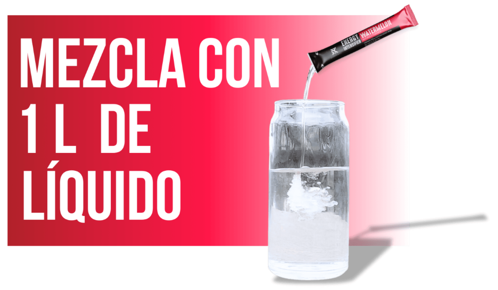 Como tomar suplemento energy intensifier de